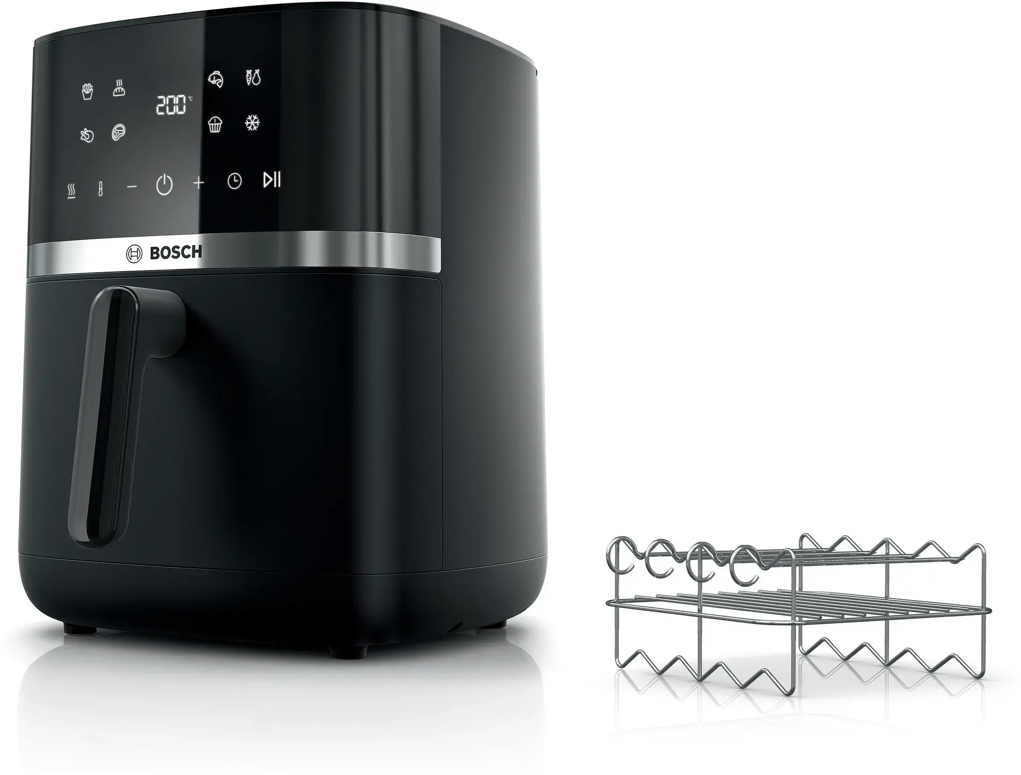 Frytkownica beztluszczowa Bosch Air Fryer MAF462B1