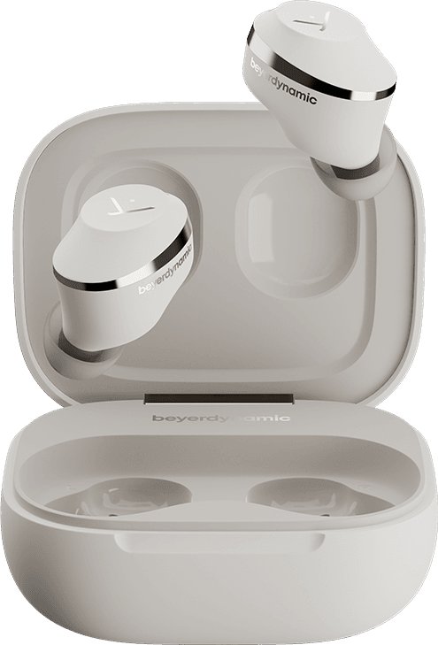 Sluchawki Beyerdynamic Amiron 300 TWS cream