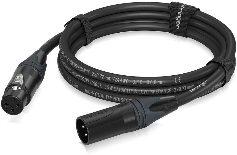 Kabel Behringer Mikrofonowy PMC-300CM XLR F