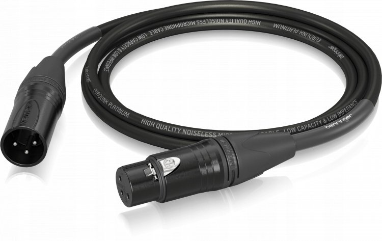 Kabel Behringer Mikrofonowy XLR F -