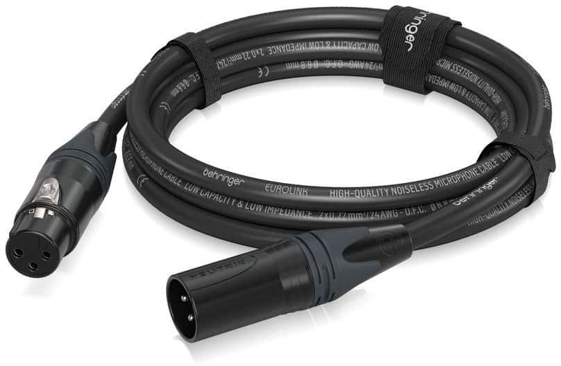 Kabel Behringer PMC-500CM Kabel mikrofonowy XLR