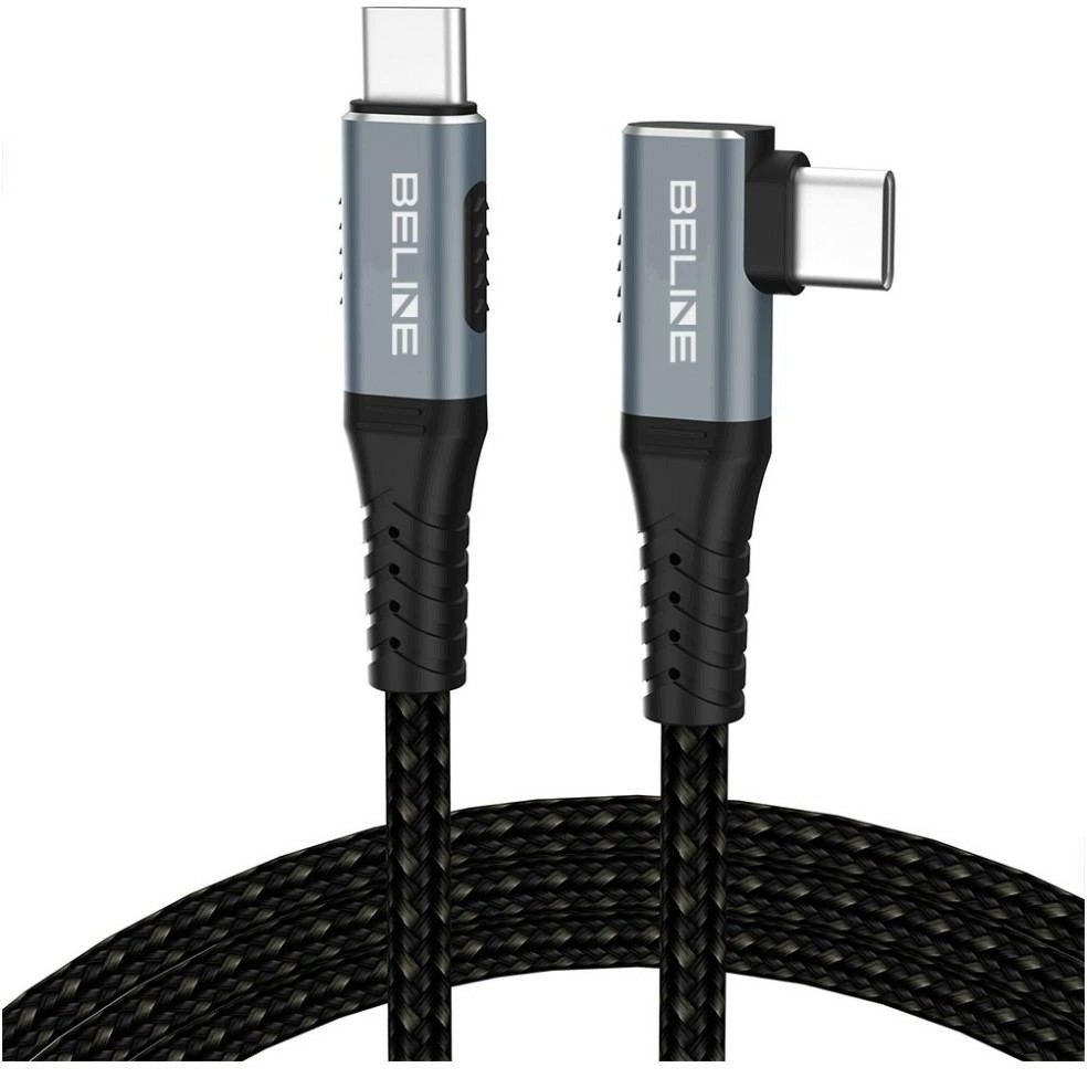 Kabel USB Beline Katowy USB-C Thunderbolt4