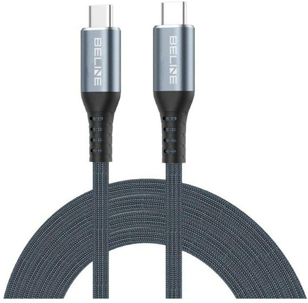 Kabel USB Beline USB-C Thunderbolt4 1m