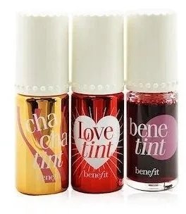 Benefit Set : Benetint  Lip  Cheek