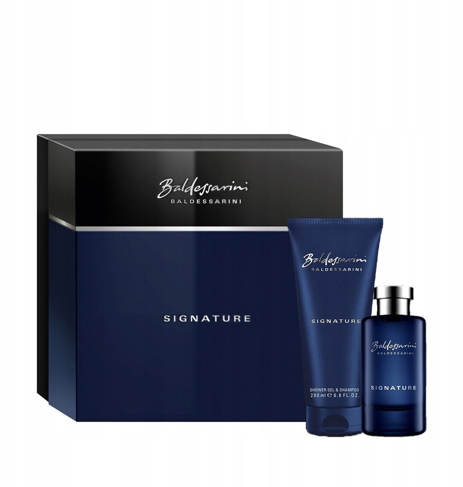 Baldessarini Set : Signature Woda toaletowa