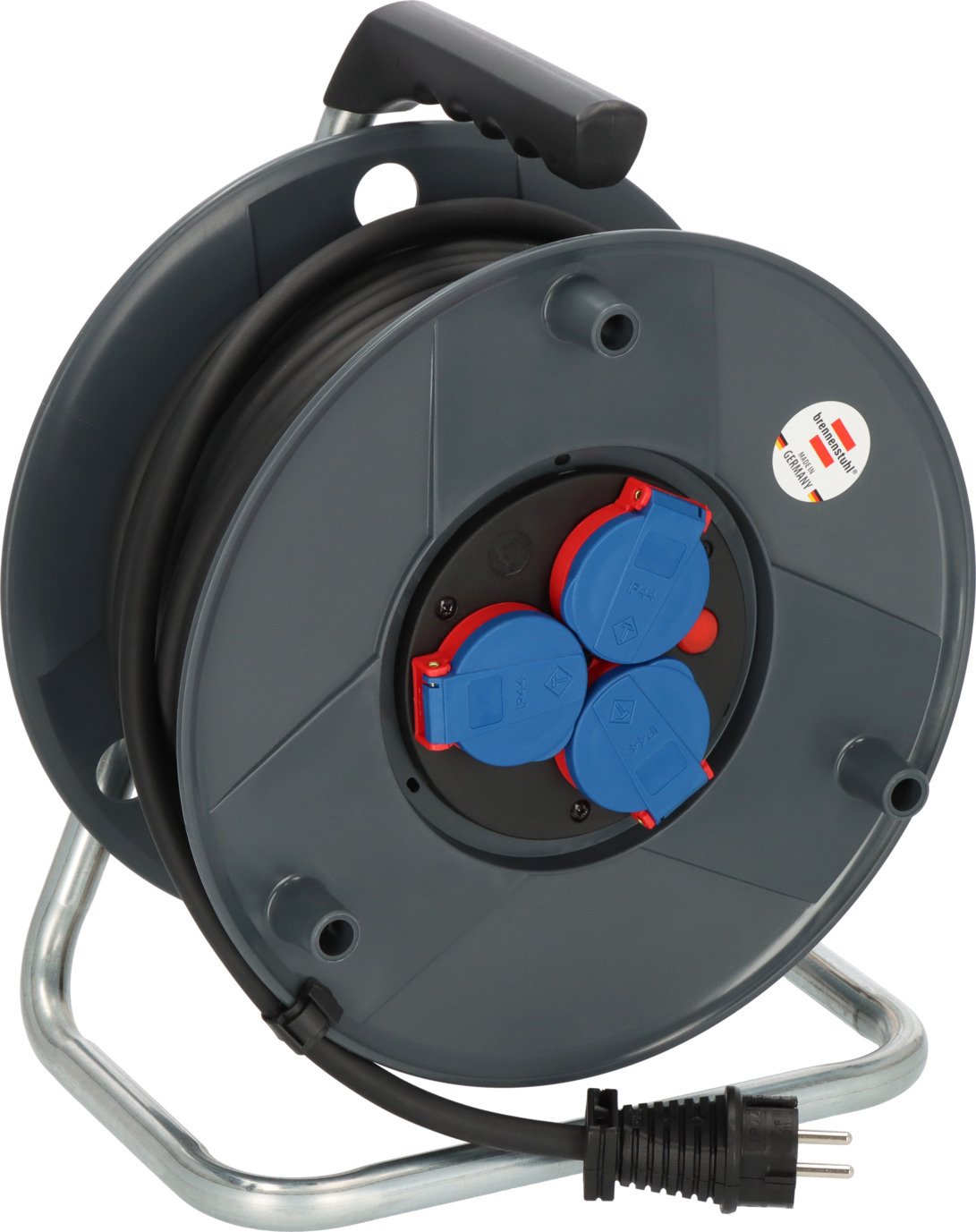 Brennenstuhl Przedluzacz bebnowy IP44 30m H07RN-F