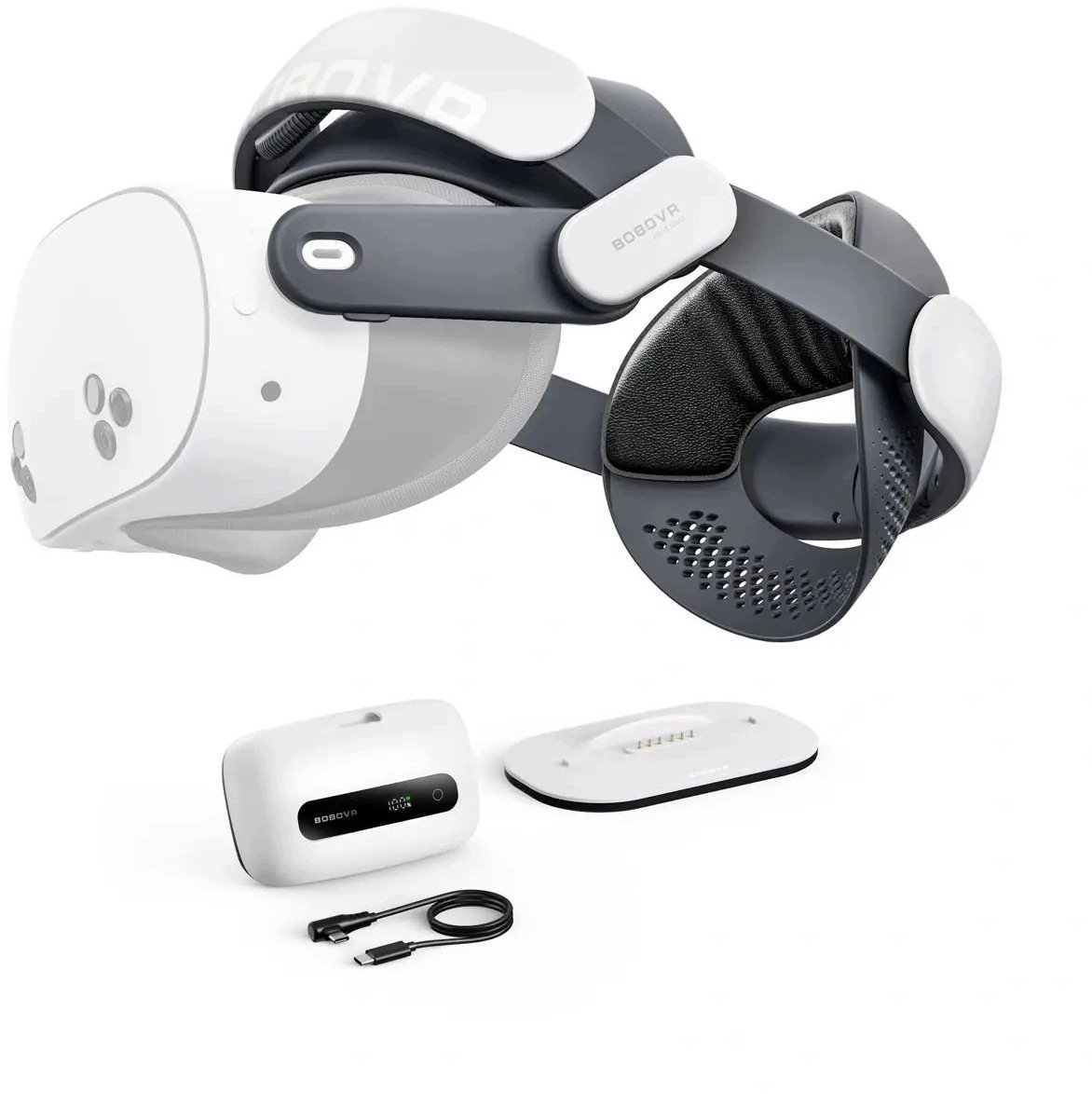 BOBOVR Pasek na glowe M3 Pro+
