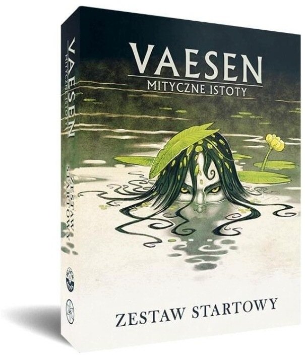 Black Monk Vaesen: Mityczne istoty -