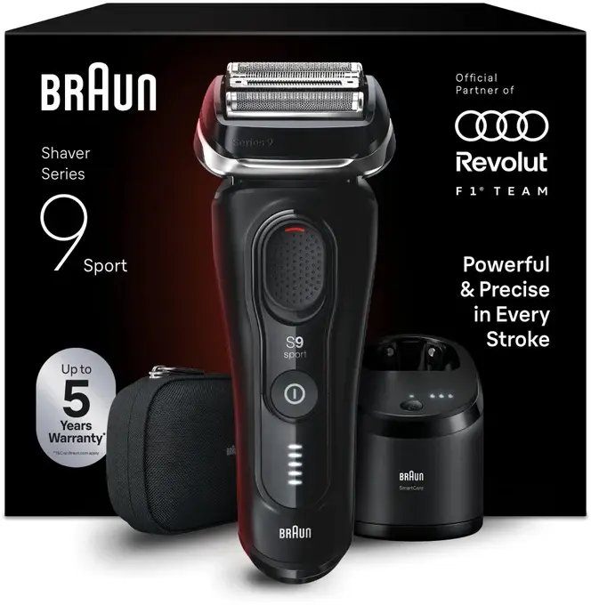 Braun Series 9 Sport 9150cc (473828)