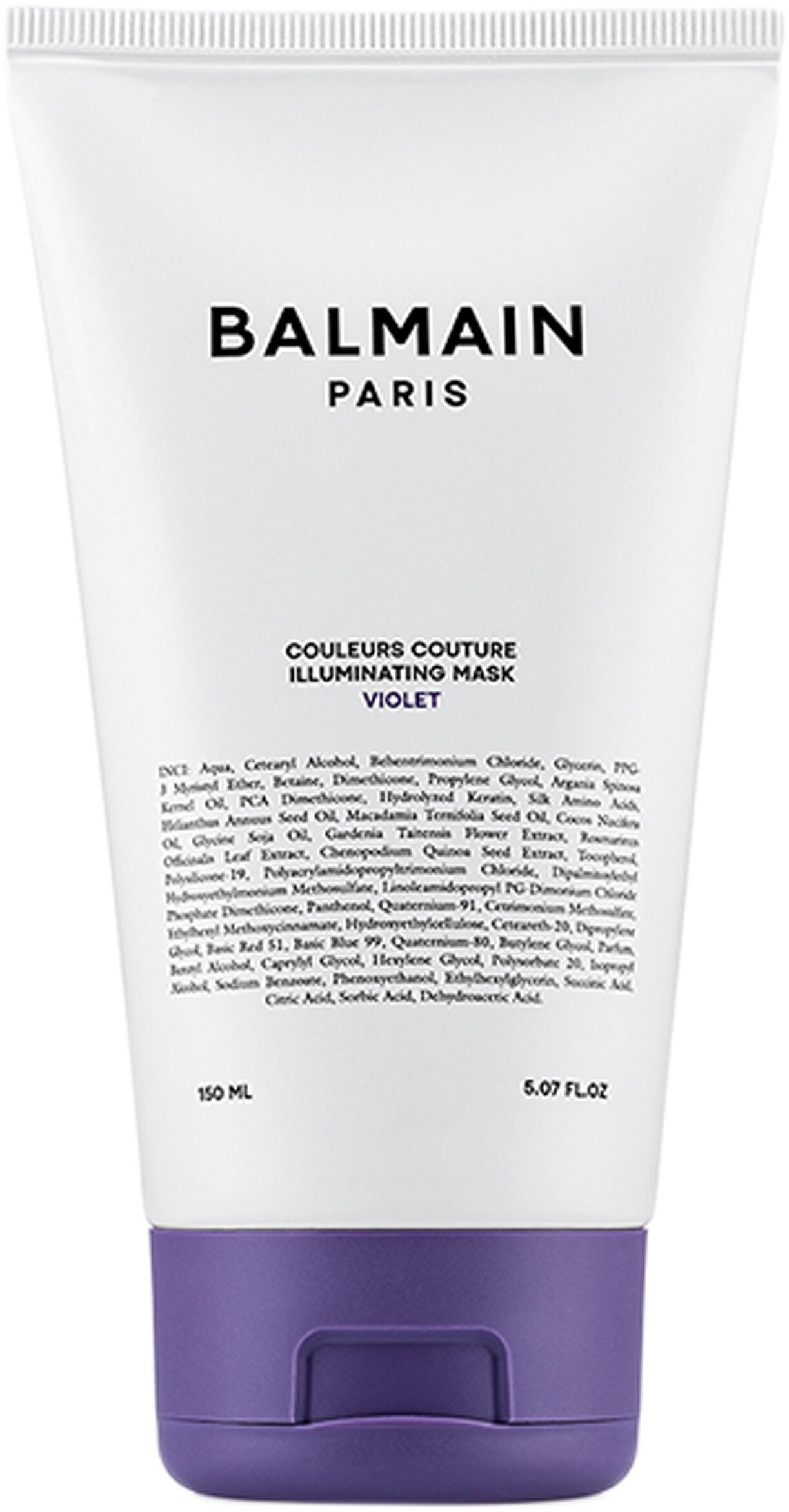 Balmain Profesjonalny  Couleurs Couture  Hair Colouring