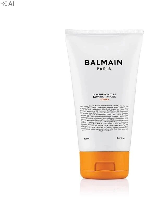 Balmain Profesjonalny  Couleurs Couture  Hair Colouring