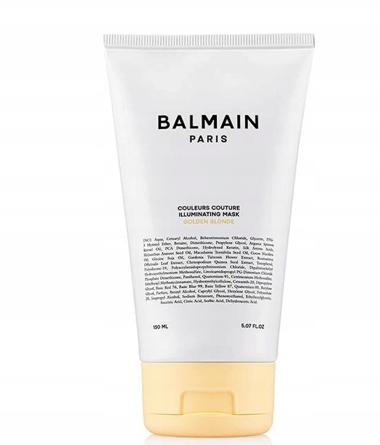 Balmain Profesjonalna Kolory Couture Hair Colouring