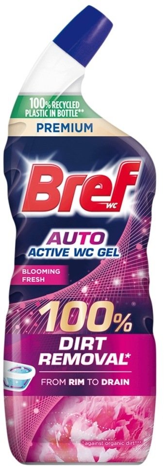 Bref Active Gel Blooming Fresh WC