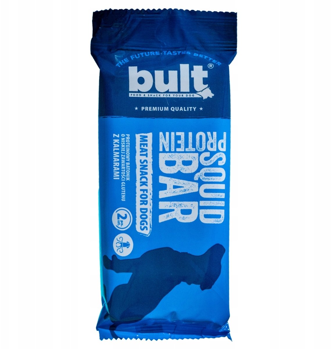 BULT Rzysmak miekka przekaska batonik proteinowy