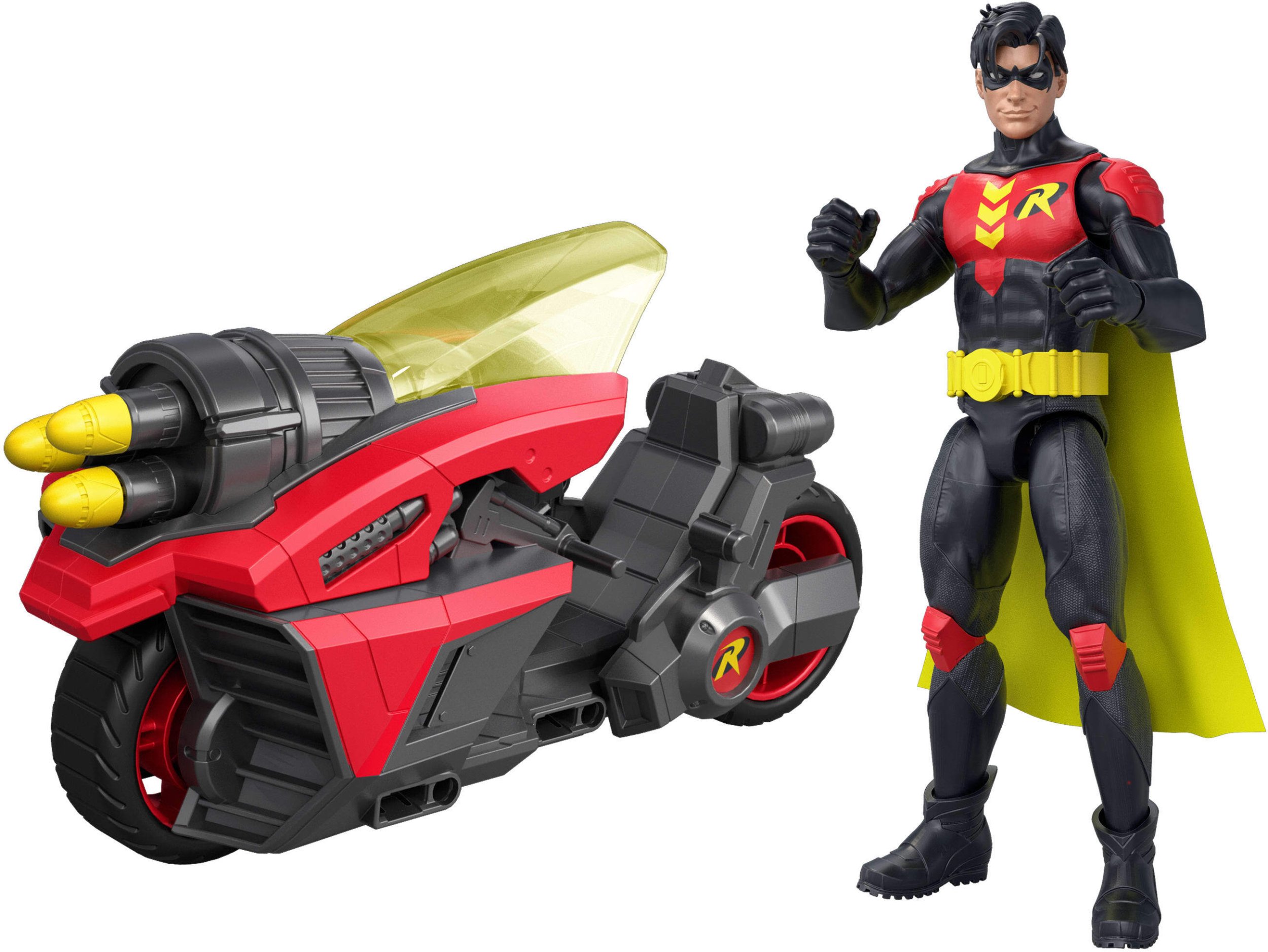 Figurka Batman DC Universe Robin 15cm