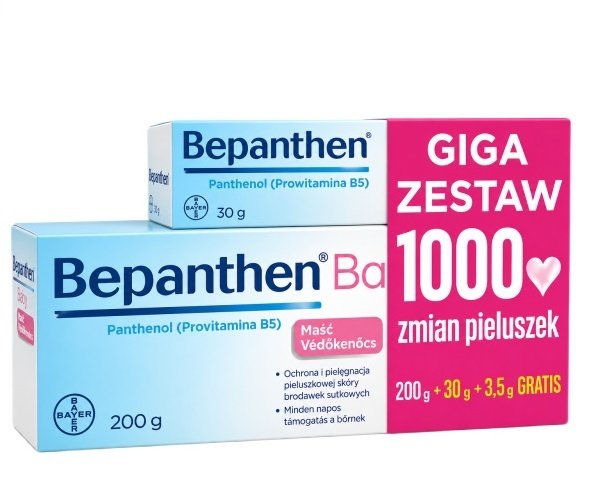 Bayer Bepanthen_Bepanthen Baby masc ochronna na
