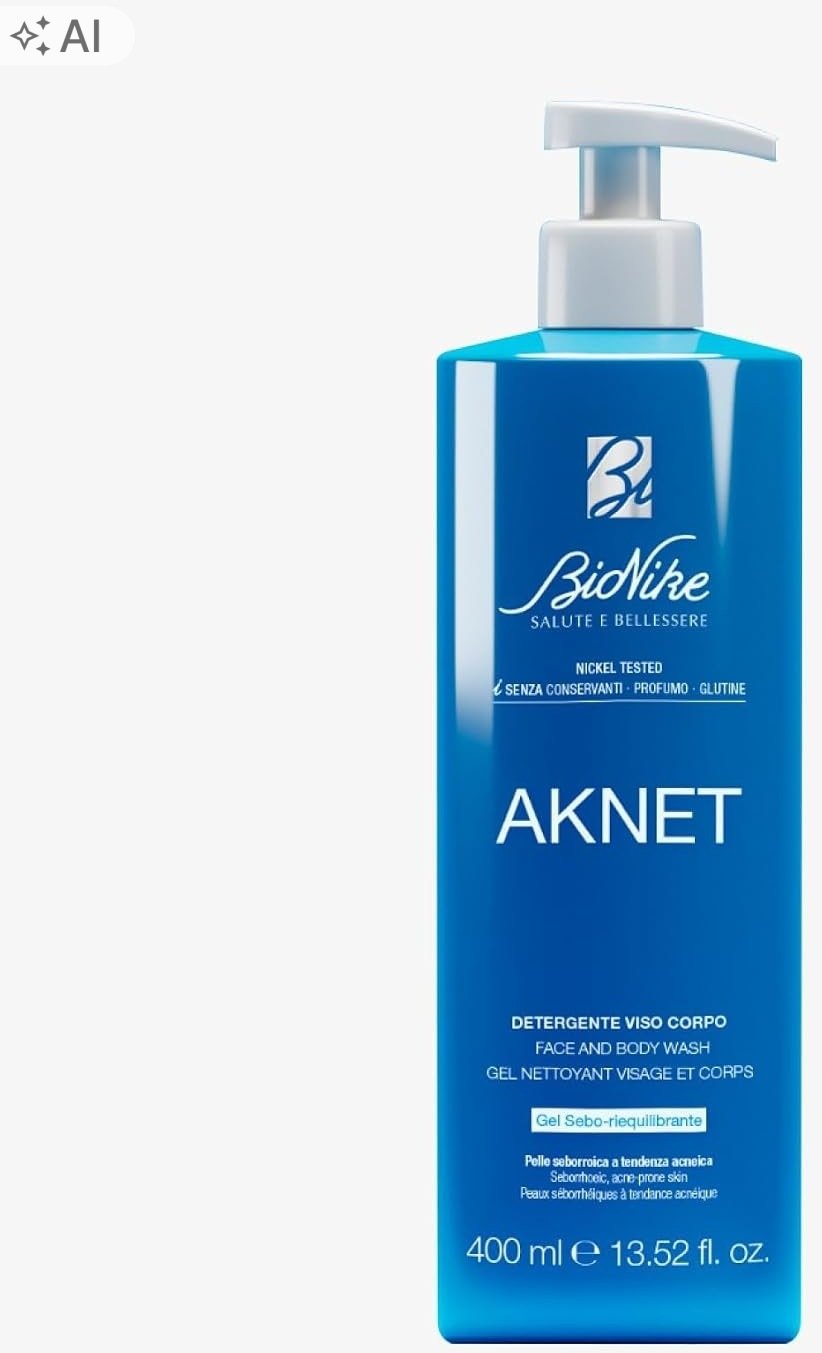 Bioderma BioNike  Aknet  Cleansing  Purifying  Cleansing
