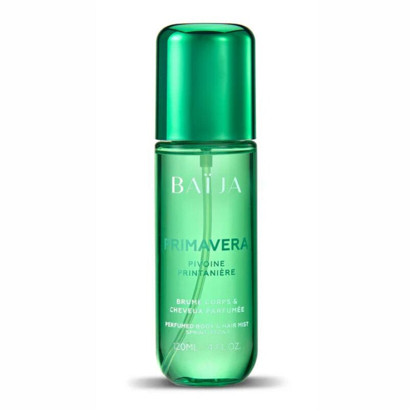 Baija Primavera Hair Scented Mist For