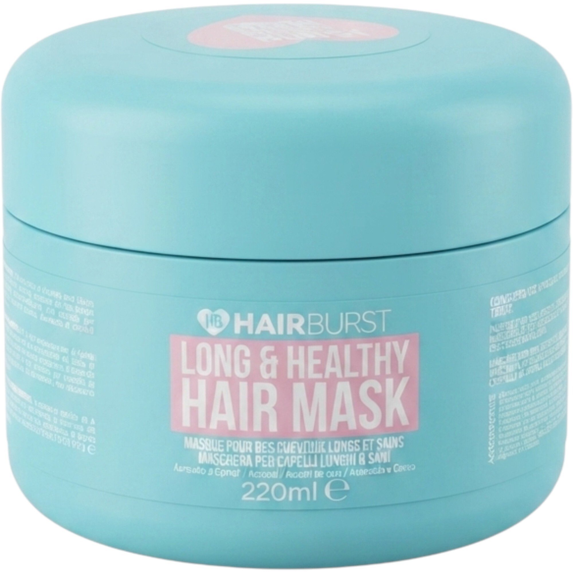 Balmain Hairburst Long Healthy Hair Treatment
