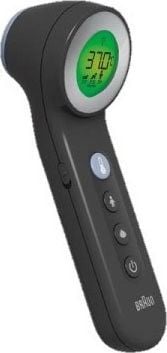 Braun BNT400B non-contact forehead thermometer termometrs