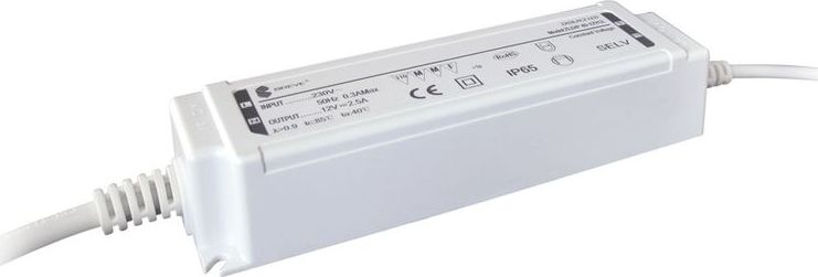 BREVE Zasilacz LED 12V DC 60W