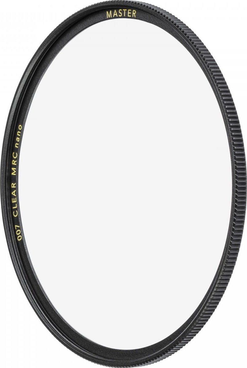 B+W Clear Filter MRC Nano Master 67mm UV Filtrs