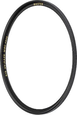 B+W UV-Filter MRC Nano Master 62mm UV Filtrs