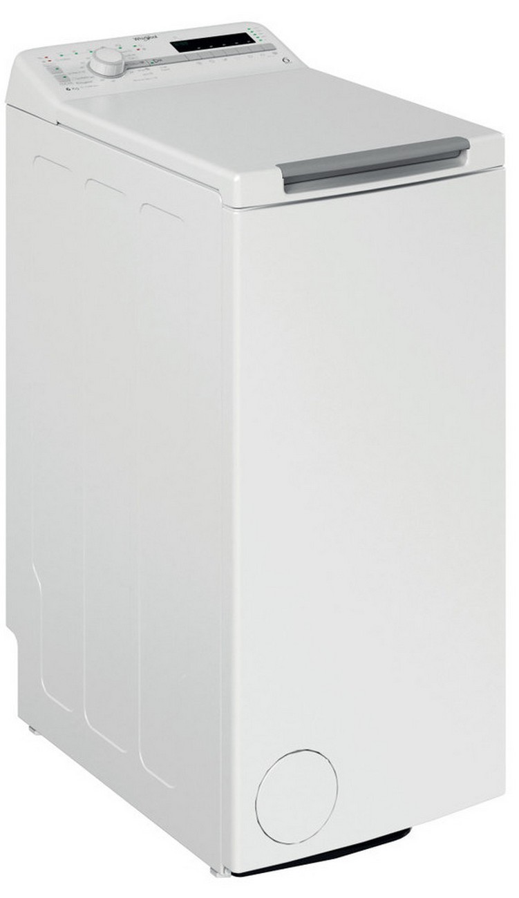 Whirlpool  6 kg  dzilums 60 cm