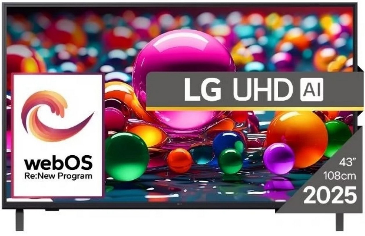 LG 43UA74003LB 4K UHD 925000784 (8806096529911)