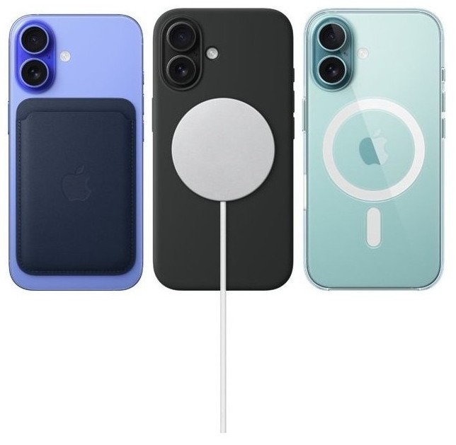 Apple iPhone 16 256GB, black 925000864 (195949822735) Mobilais Telefons