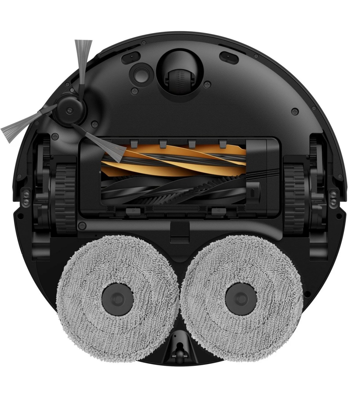 Dreame X50 Ultra Complete cleaning robot (Black) robots putekļsūcējs