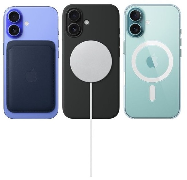 Apple iPhone 16 128GB Ultramarine MYEC3 925001184 (195949822377) Mobilais Telefons