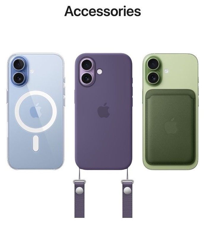 Apple iPhone 17 256GB Blue MG6L4 925001805 (195950643848) Mobilais Telefons