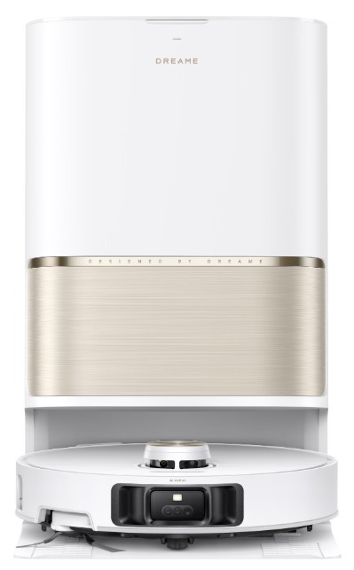 DREAME  L50s Pro Ultra White 6979181920589 (6979181920589) robots putekļsūcējs