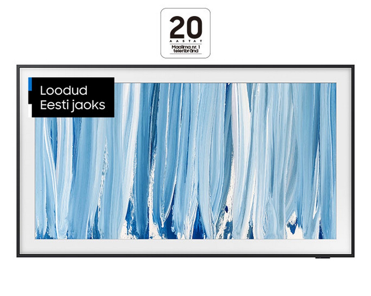 Samsung QE55LS03HWUXXH 4K Neo QLED The
