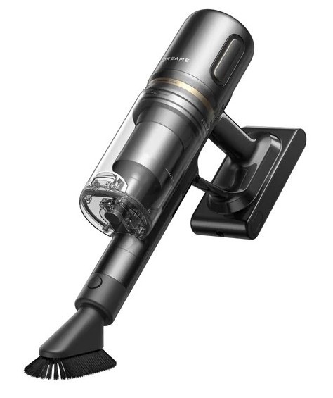 DREAME Z30 Slim Dry 2-in-1 stick vacuum Black Bagless Battery (6979181921159) Putekļu sūcējs