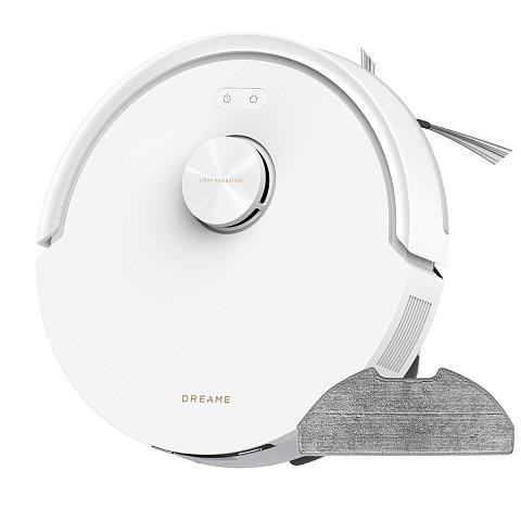 Dreame F20 White Robot Vacuum (Model: RLF41GA-WH) (6978515259159) robots putekļsūcējs