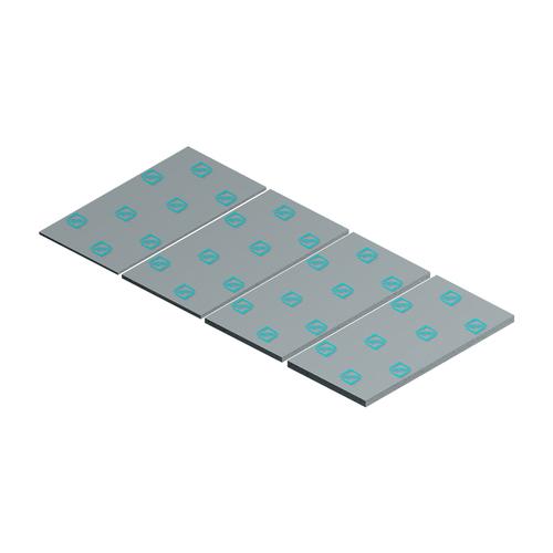ICEBERG THERMAL DRIFTIce Thermal Pad 40mmx80mm   1.0mm termopasta