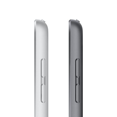 Apple 10.2inch iPad Wi-Fi 256GB Silver  MK2P3 Plan&scaron;etdators