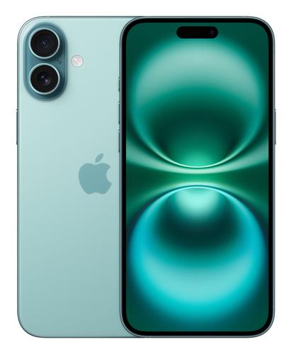 Apple iPhone 16 Plus 128GB Teal 195949723025 MXVY3ZD/A (195949723025) Mobilais Telefons Apple iPhone 16 Plus 128GB Teal 195949723025 MXVY3ZD/A (195949723025) Mobilais Telefons