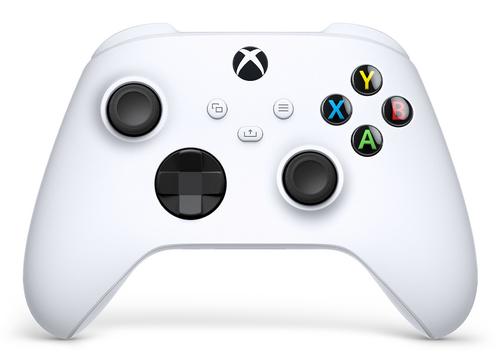 Microsoft Xbox Wirel. Controller white spēļu konsoles gampad