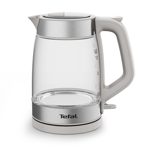 Tefal, 1.7 L, peleka/caurspidiga - Tejkanna