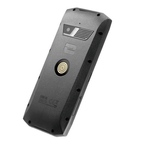 Crosscall Core-S5 Feature Phone 128 GB schwarz Outdoor (1002011901950) 3700764733950 Mobilais Telefons
