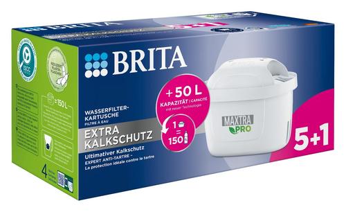 Brita MAXTRA PRO Extra Lime Protection 5+1