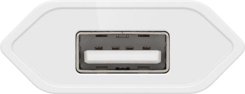 goobay Adapter 5Watt 1xUSB-A 2.0 Mobilais Telefons goobay Adapter 5Watt 1xUSB-A 2.0 Mobilais Telefons