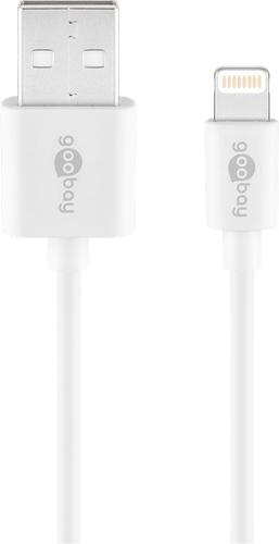 goobay Adapter 5Watt 1xUSB-A 2.0 Mobilais Telefons goobay Adapter 5Watt 1xUSB-A 2.0 Mobilais Telefons