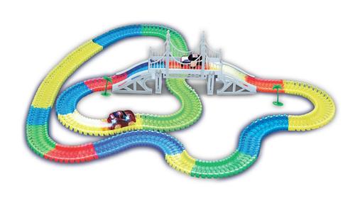 AMEWI Toys Magic Trexx Race Track 373 pieces with box