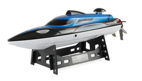 Amewi Blue Barracuda V2 Mini Boot 2,4GHz RTR