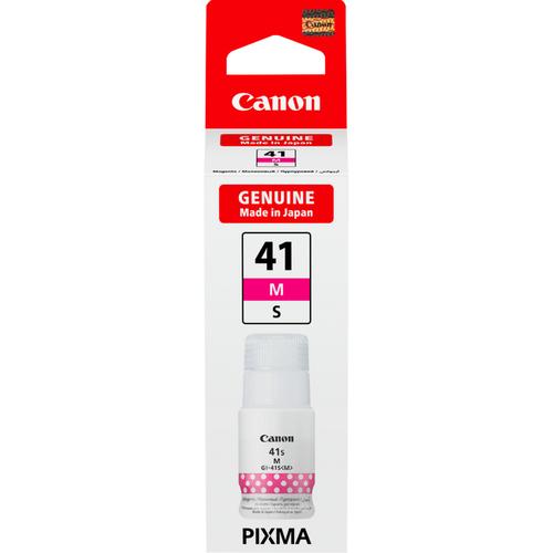Canon GI-41S M ink cartridge 1 pc(s) Original Magenta 4549292209921 5875C001 (4549292209921) kārtridžs