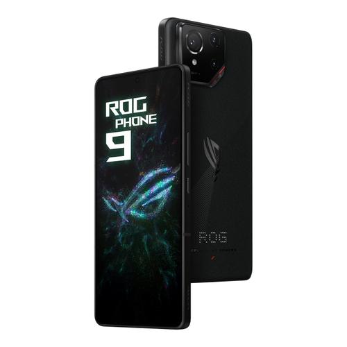 Asus ROG Phone 9 Phantom Black 12+256GB Mobilais Telefons